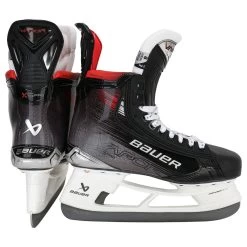 Bauer Vapor X5 Pro Senior Ice Hockey Skates With Fly-TI Runner