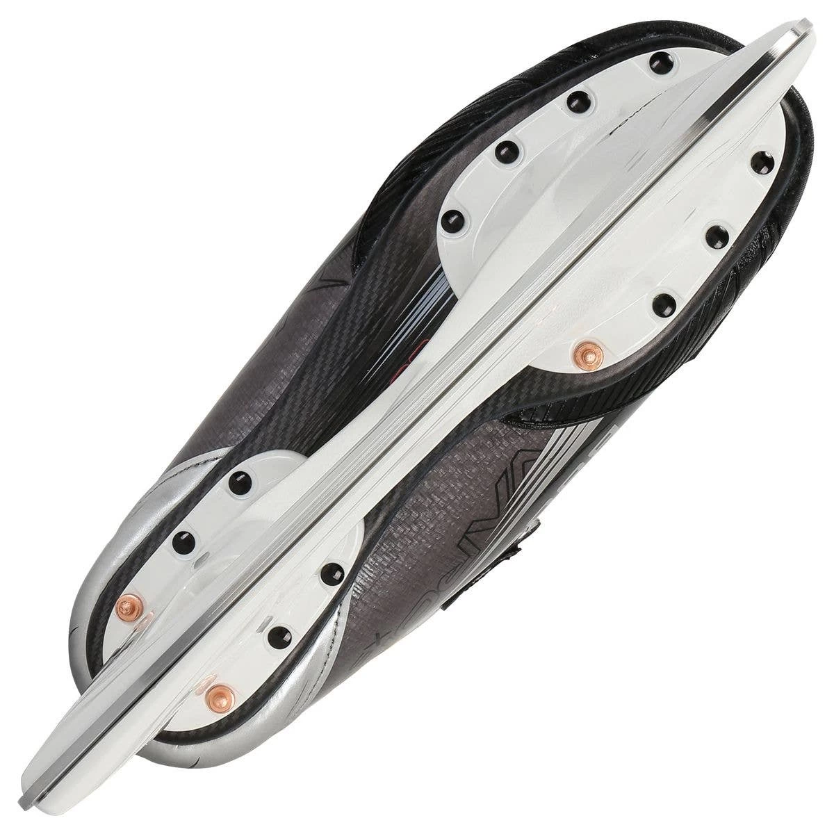 Bauer Vapor X5 Pro Senior Ice Hockey Skates With Fly-TI Runner 8 Bauer Vapor X5 Pro Senior Ice Hockey Skates With Fly-TI Runner - Image 8