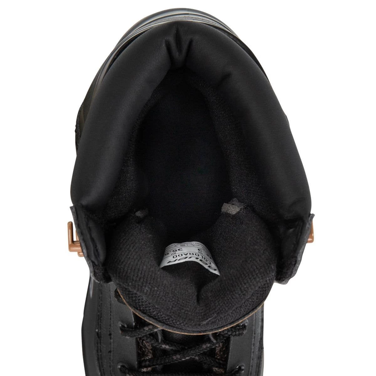 Bauer Colorado Rec Junior Ice Skates 9 Bauer Colorado Rec Junior Ice Skates - Image 9