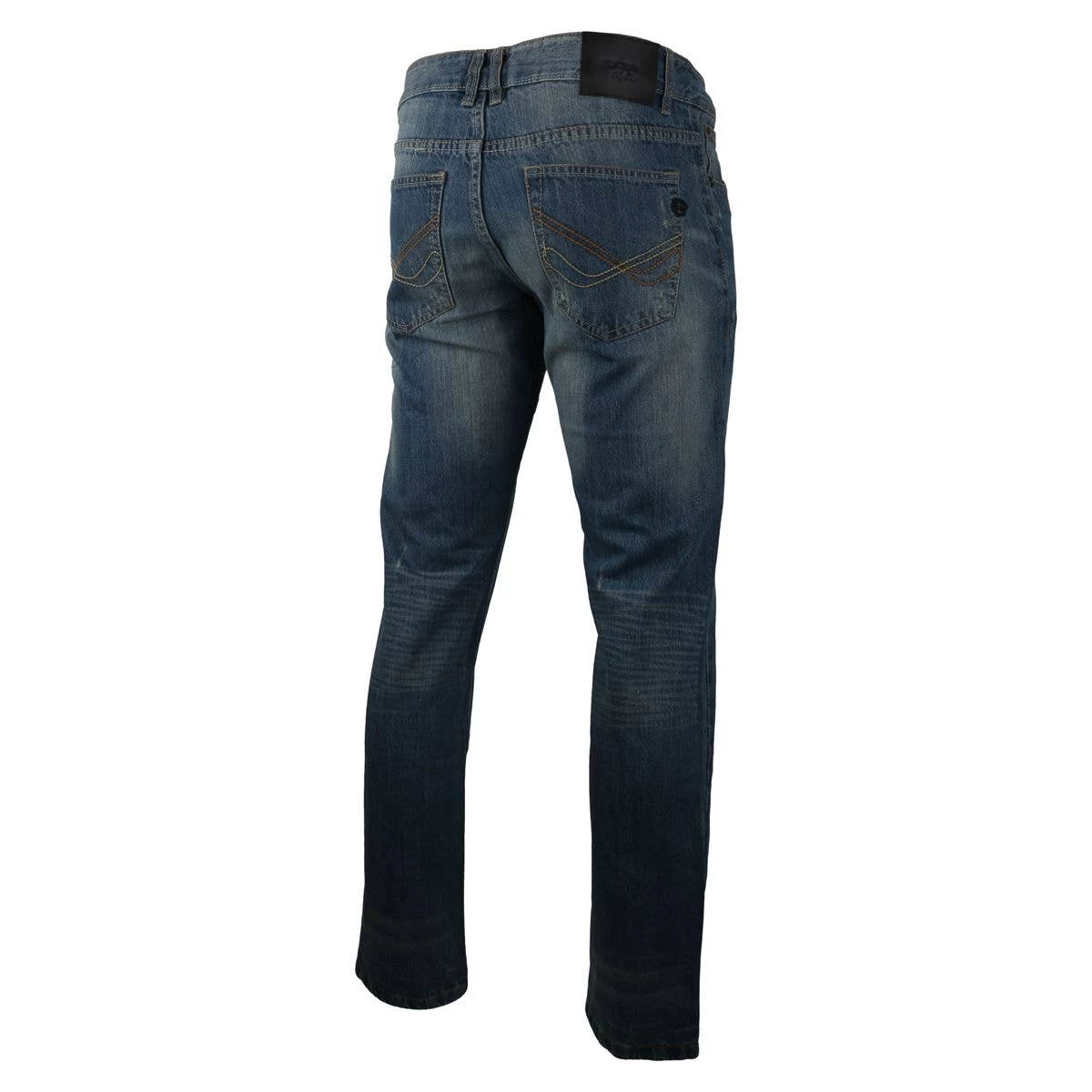 Bauer Relaxed Fit Vintage Denim Jeans - Boy's 3 Bauer Relaxed Fit Vintage Denim Jeans - Boy's - Image 3