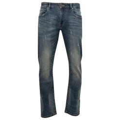 Bauer Slim Fit Antique Denim Jeans - Boy's