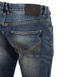 Bauer Slim Fit Antique Denim Jeans - Boy's 7 Bauer Slim Fit Antique Denim Jeans - Boy's -Hockey Gear Shop bauer pants apparel denim slim fit antique yth inset4