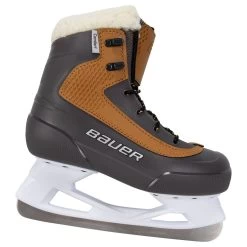 Bauer Whistler Rec Junior Ice Skates 11 Bauer Whistler Rec Junior Ice Skates -Hockey Gear Shop bauer rec ice skates whistler jr inset2