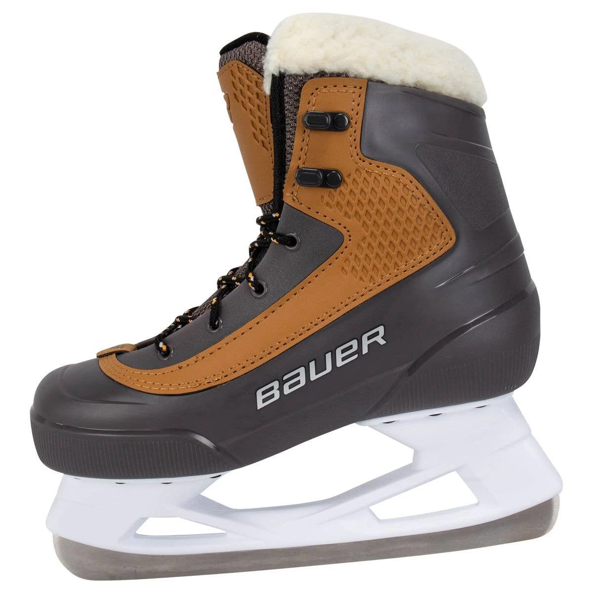Bauer Whistler Rec Junior Ice Skates 7 Bauer Whistler Rec Junior Ice Skates - Image 7