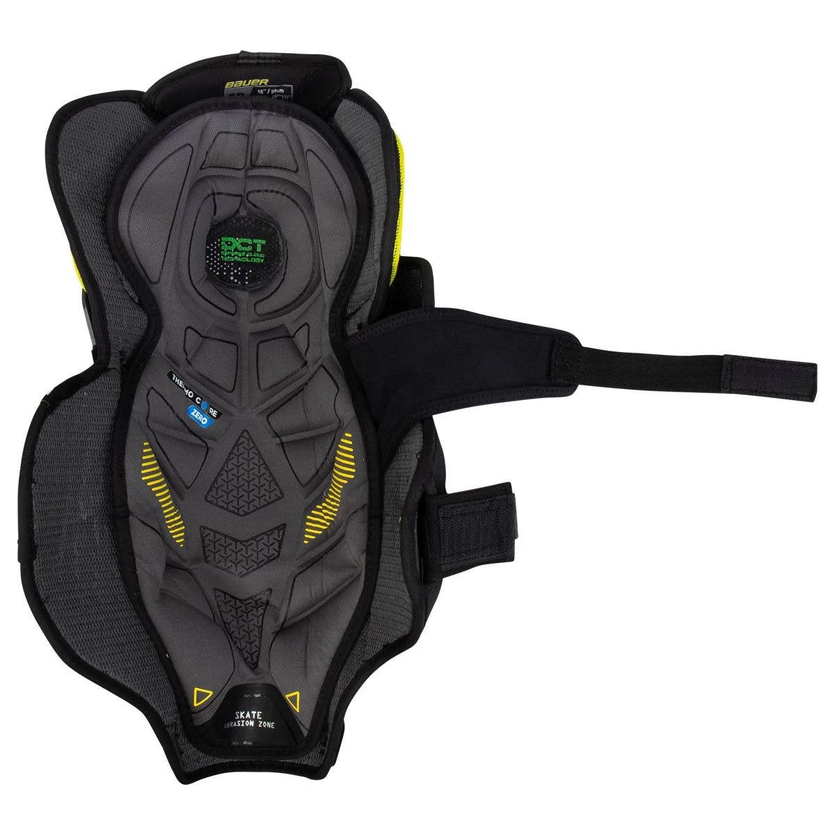 Bauer Supreme Mach Senior Shin Guards 2 Bauer Supreme Mach Senior Shin Guards - Image 2