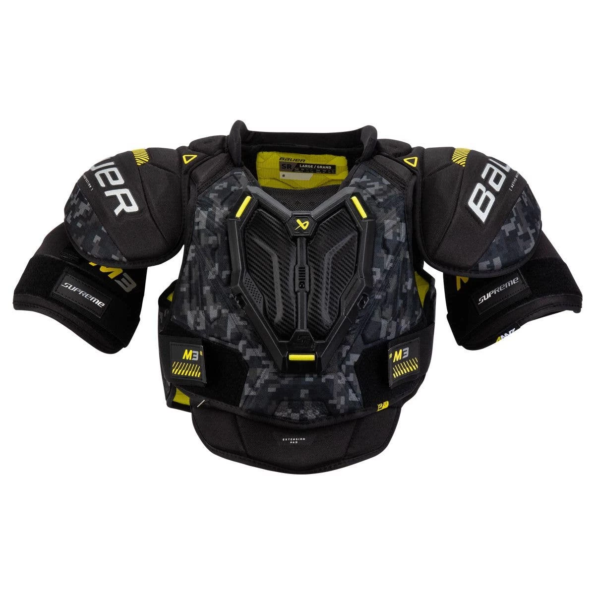 Hockey Gear Shop -Hockey Gear Shop bauer shoulder pads supreme m3 int