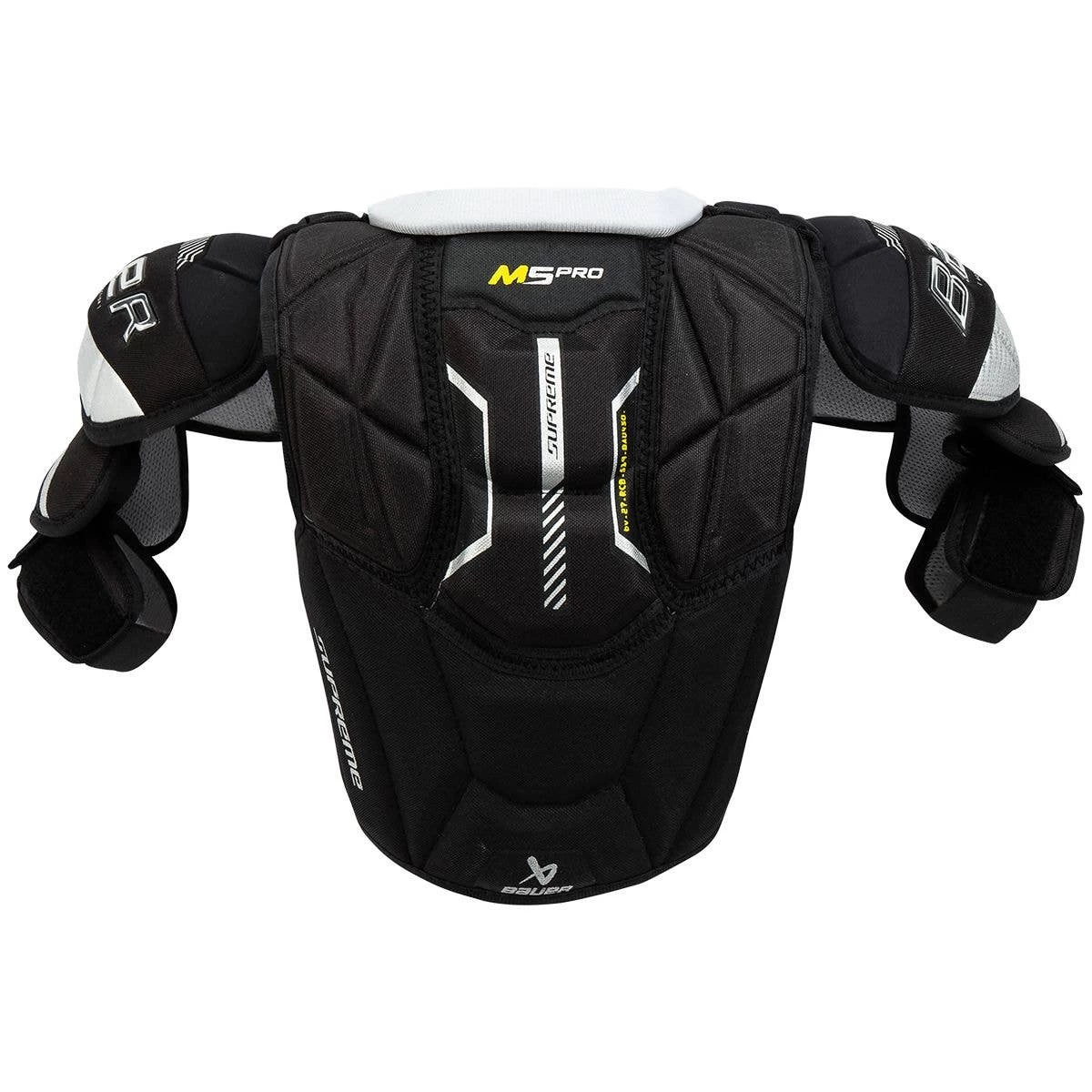 Bauer Supreme M5 Pro Junior Shoulder Pads 3 Bauer Supreme M5 Pro Junior Shoulder Pads - Image 3