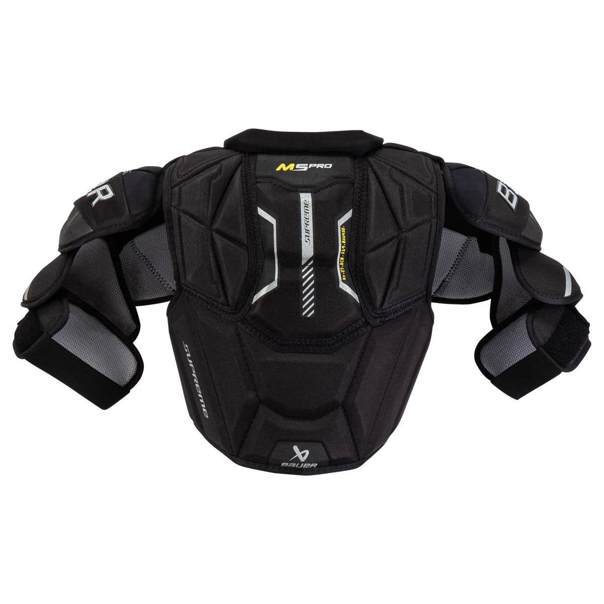 Bauer Supreme M5 Pro Senior Shoulder Pads 3 Bauer Supreme M5 Pro Senior Shoulder Pads - Image 3