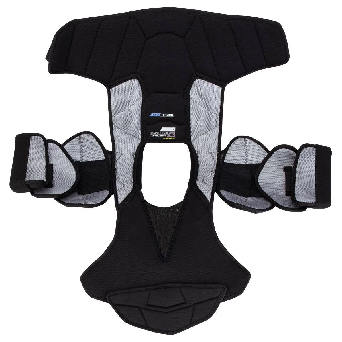 Bauer Supreme M5 Pro Senior Shoulder Pads 4 Bauer Supreme M5 Pro Senior Shoulder Pads - Image 4