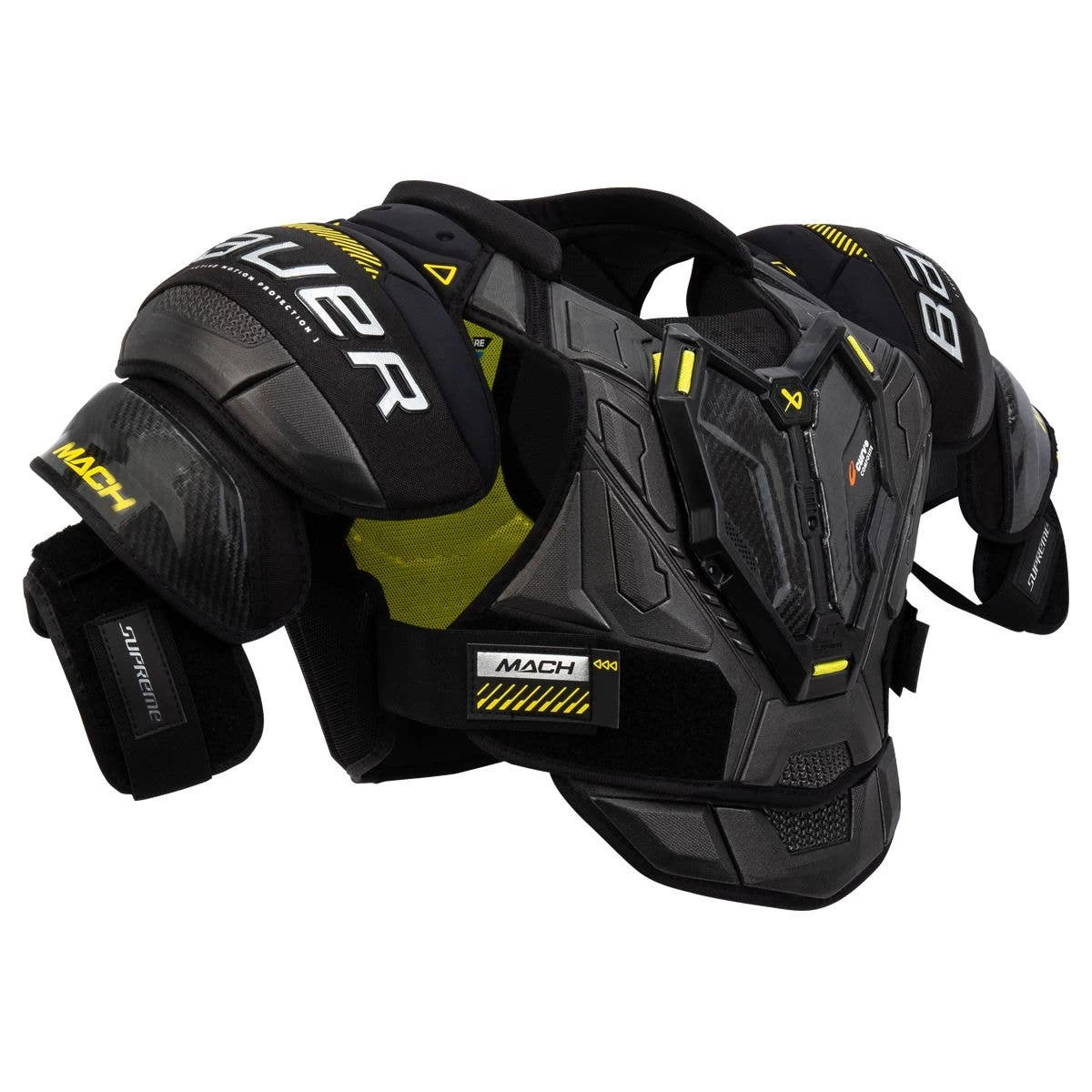 Bauer Supreme Mach Senior Shoulder Pads 2 Bauer Supreme Mach Senior Shoulder Pads - Image 2