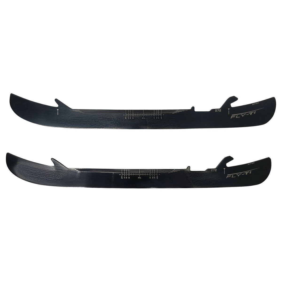 Bauer Fly-Ti Senior Steel Runner - Pair 2 Bauer Fly-Ti Senior Steel Runner - Pair - Image 2