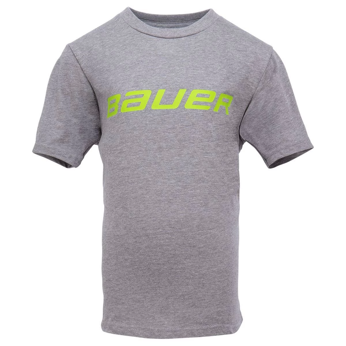Bauer Core Color Pop Youth Short Sleeve Tee Shirt 2 Bauer Core Color Pop Youth Short Sleeve Tee Shirt - Image 2