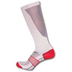 Blue Sports Compression Skate And Training Sock