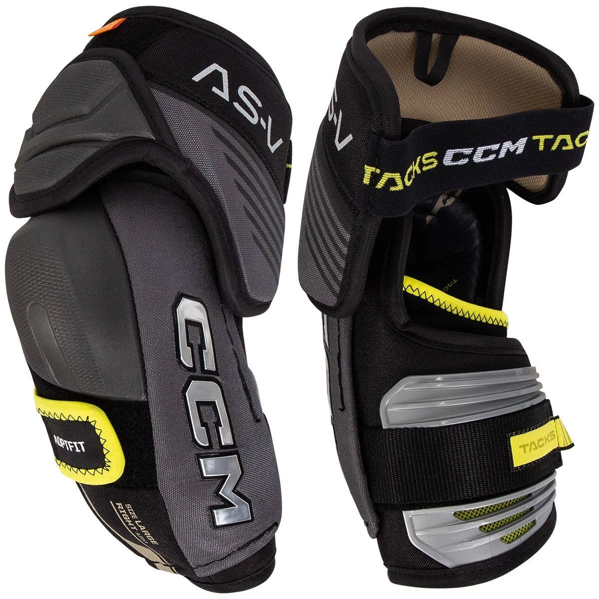CCM Tacks AS-V Senior Hockey Equipment Bundle 4 CCM Tacks AS-V Senior Hockey Equipment Bundle - Image 4