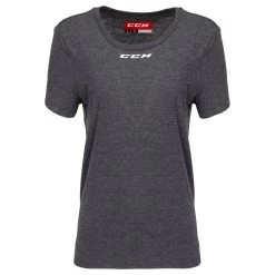 CCM Crew Neck Women's Short Sleeve Tee Shirt