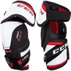 CCM Jetspeed FT4 Pro Junior Hockey Elbow Pads
