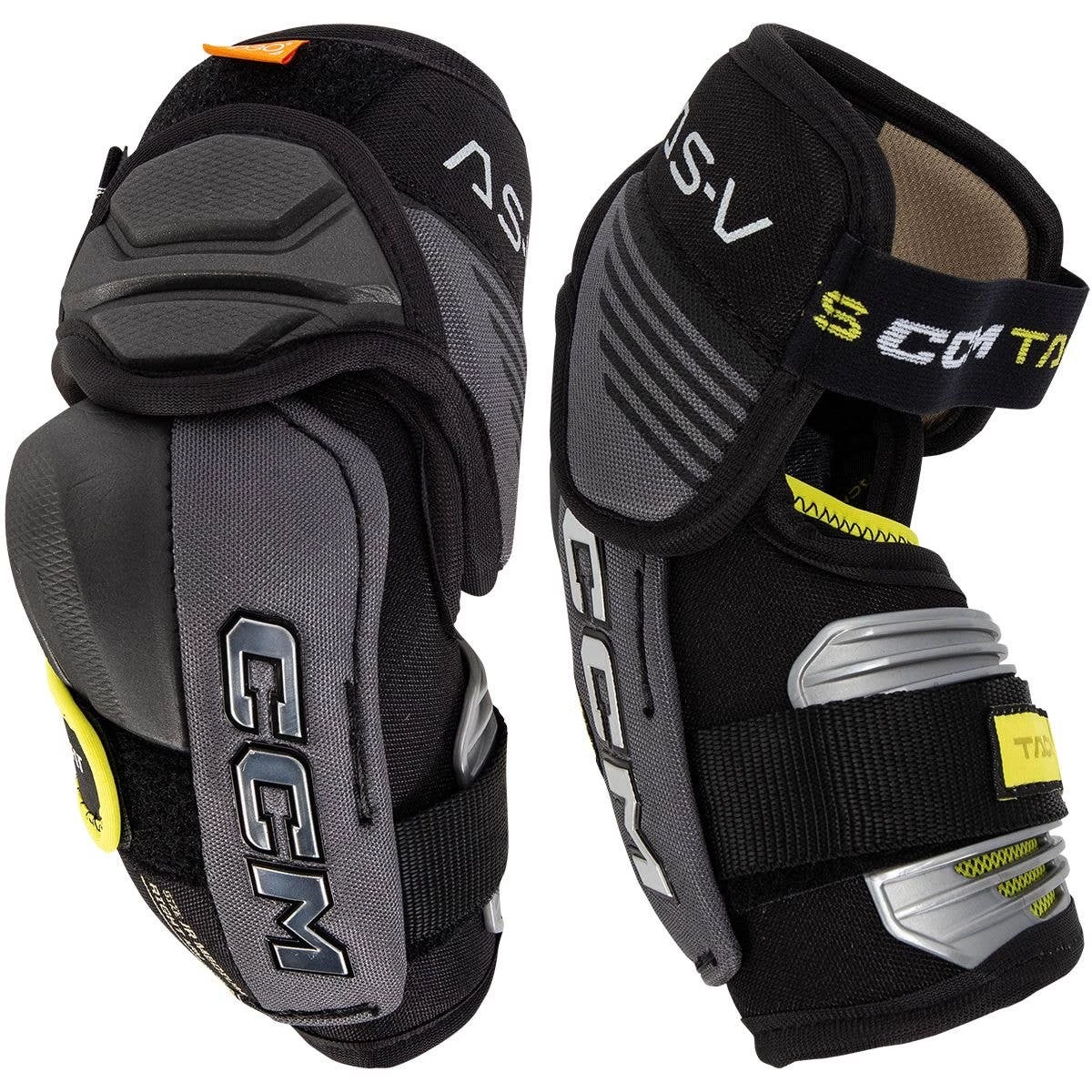 CCM Tacks AS-V Junior Hockey Elbow Pads 1 CCM Tacks AS-V Junior Hockey Elbow Pads