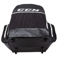 CCM 390 Player 18in. Wheeled Hockey Equipment Backpack -Hockey Gear Shop ccm hockey equipment backpack 390 player 18in wheeled inset4