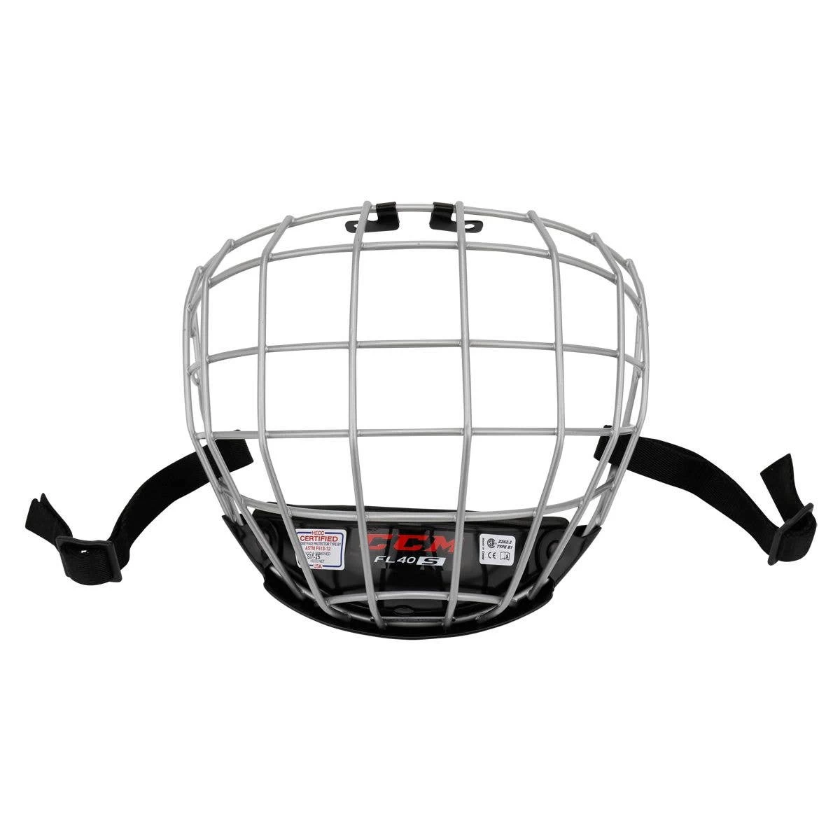 CCM FitLite 40 Face Cage 4 CCM FitLite 40 Face Cage - Image 4
