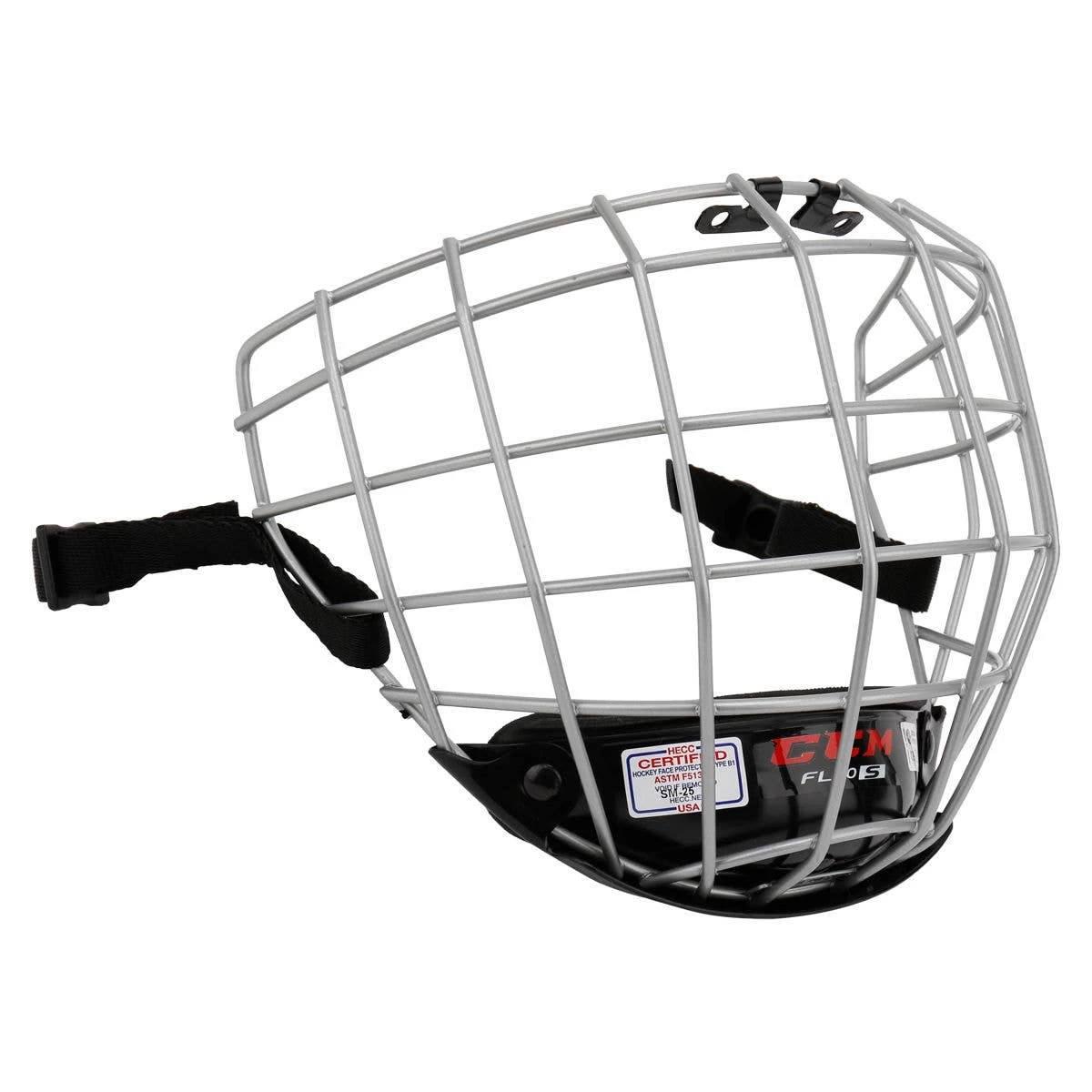 CCM FitLite 40 Face Cage 1 CCM FitLite 40 Face Cage