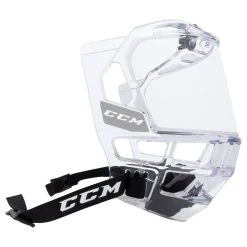 CCM FV1 Full Face Senior Visor -Hockey Gear Shop ccm hockey faceshield fv1 full face sr inset3