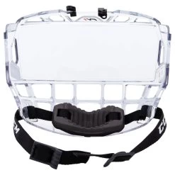 CCM FV1 Full Face Senior Visor -Hockey Gear Shop ccm hockey faceshield fv1 full face sr inset4