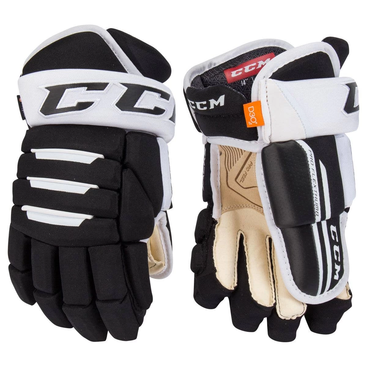 CCM Tacks 4R Pro2 Senior Hockey Gloves 1 CCM Tacks 4R Pro2 Senior Hockey Gloves