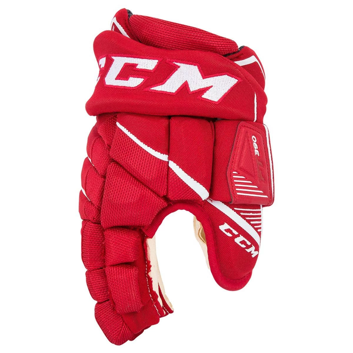 CCM Jetspeed FT390 Junior Hockey Gloves 1 CCM Jetspeed FT390 Junior Hockey Gloves
