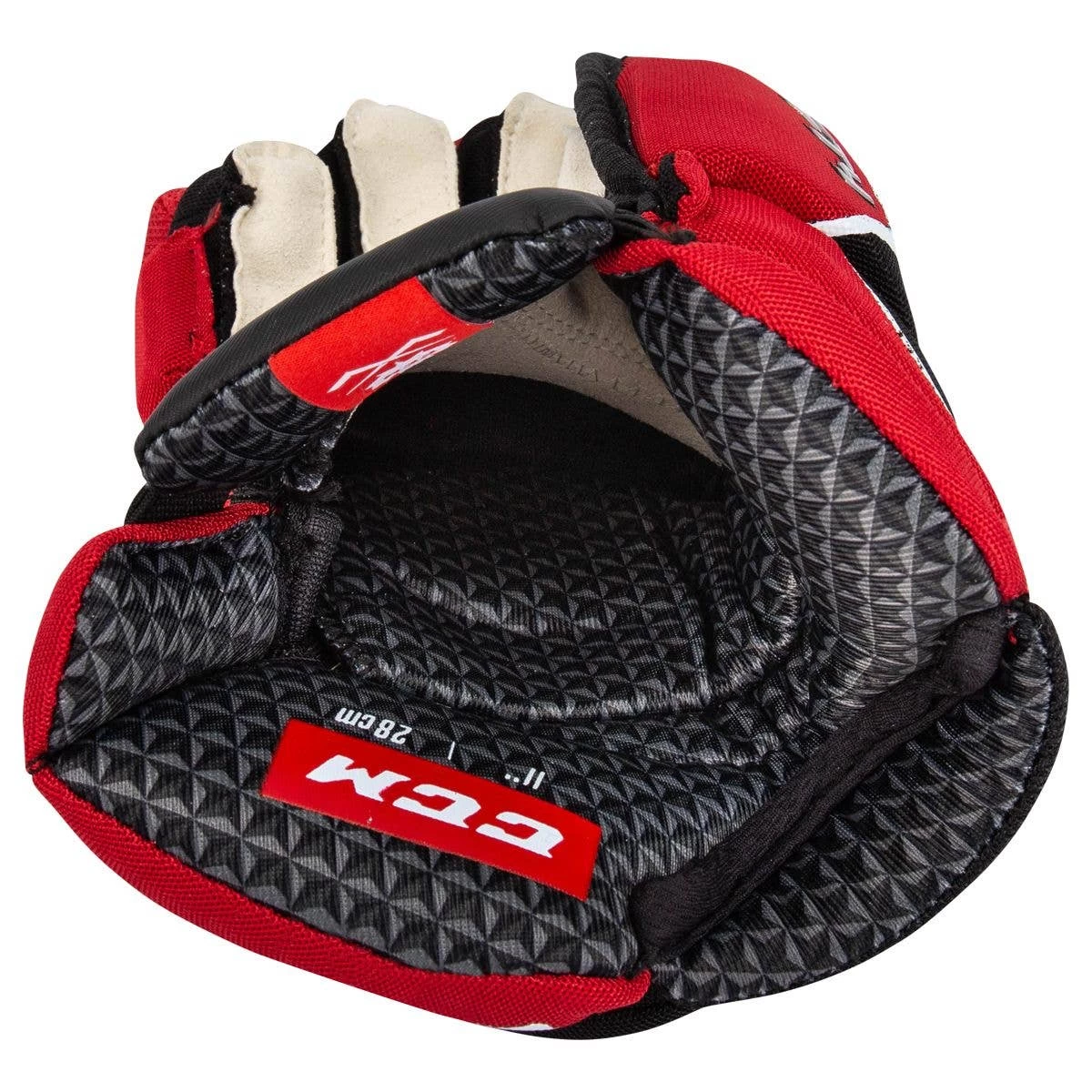 CCM Jetspeed FT4 Junior Hockey Gloves 6 CCM Jetspeed FT4 Junior Hockey Gloves - Image 6