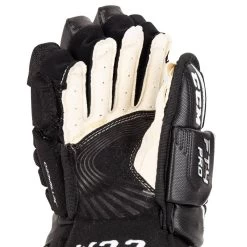 CCM Jetspeed FT4 Pro Junior Hockey Gloves -Hockey Gear Shop ccm hockey gloves jetspeed ft4 pro jr inset4