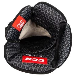 CCM Jetspeed FT4 Pro Junior Hockey Gloves -Hockey Gear Shop ccm hockey gloves jetspeed ft4 pro jr inset5