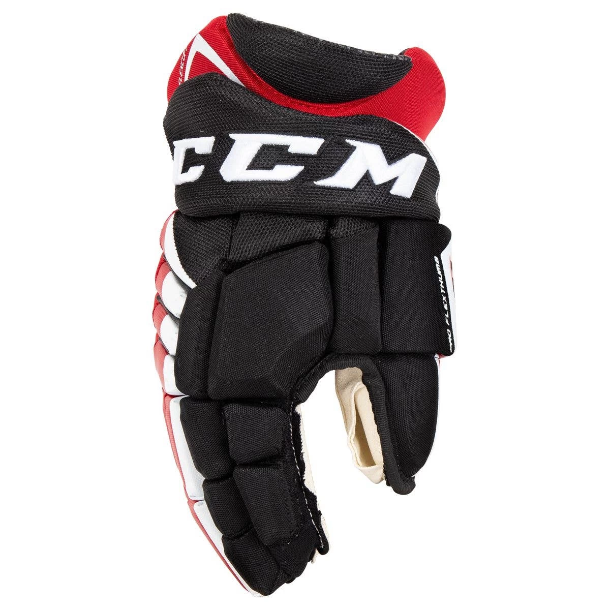 CCM Jetspeed FT4 Pro Senior Hockey Gloves 2 CCM Jetspeed FT4 Pro Senior Hockey Gloves - Image 2