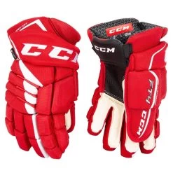 CCM Jetspeed FT4 Senior Hockey Gloves
