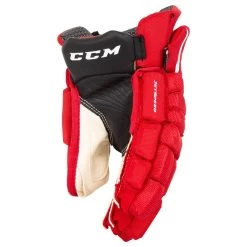 CCM Jetspeed FT4 Senior Hockey Gloves -Hockey Gear Shop ccm hockey gloves jetspeed ft4 sr inset2
