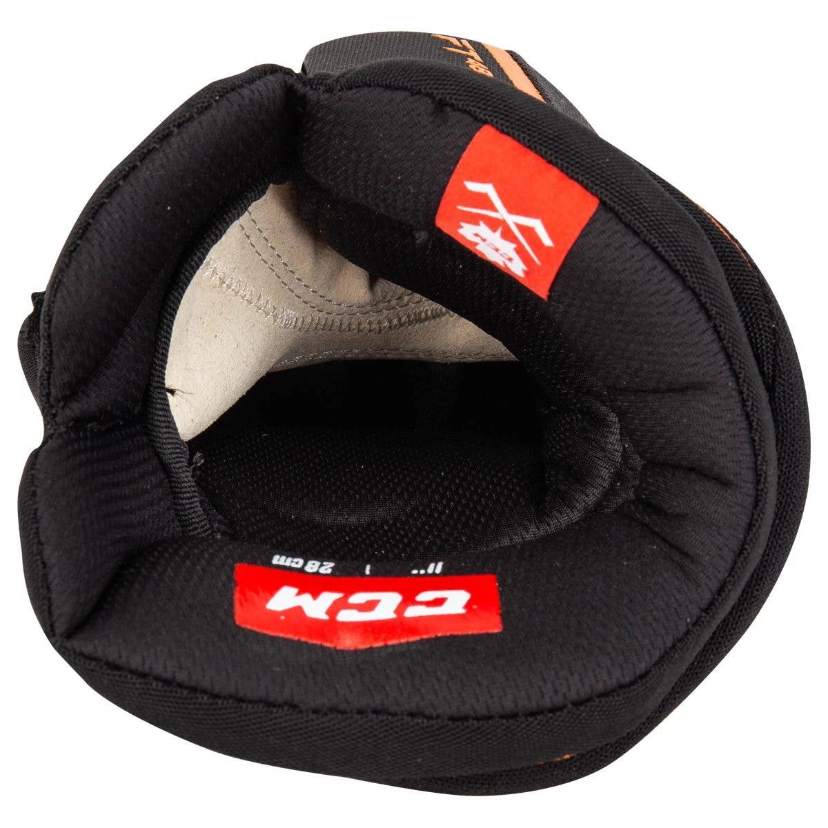 CCM Jetspeed FT485 Junior Hockey Gloves 6 CCM Jetspeed FT485 Junior Hockey Gloves - Image 6