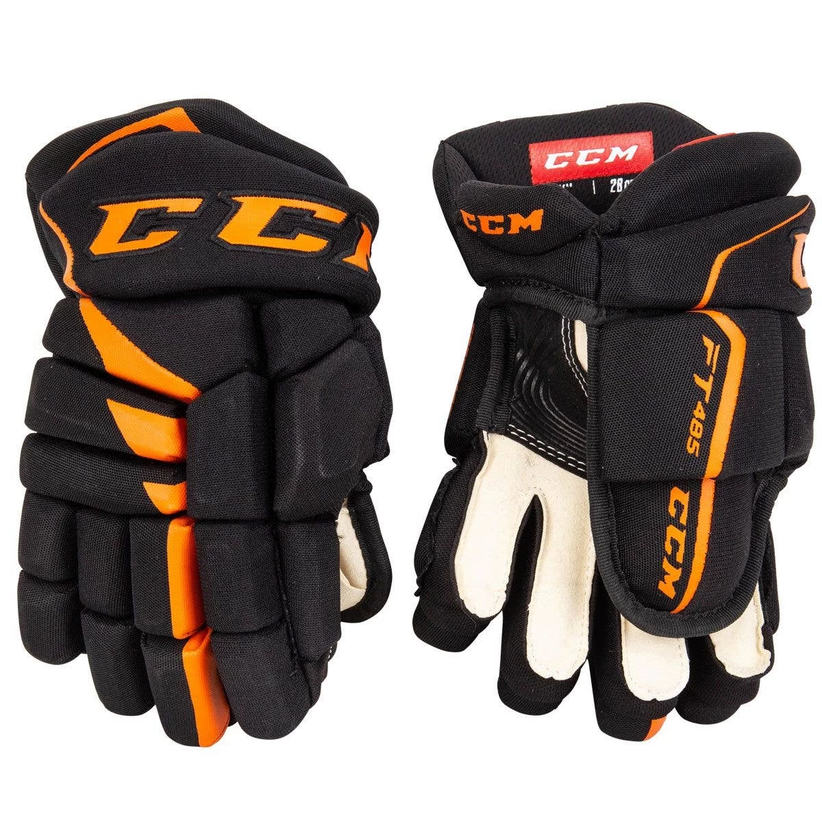 CCM Jetspeed FT485 Junior Hockey Gloves 1 CCM Jetspeed FT485 Junior Hockey Gloves