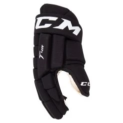 CCM Tacks 4-Roll Junior Hockey Gloves 10 CCM Tacks 4-Roll Junior Hockey Gloves -Hockey Gear Shop ccm hockey gloves tacks 4 roll jr inset5
