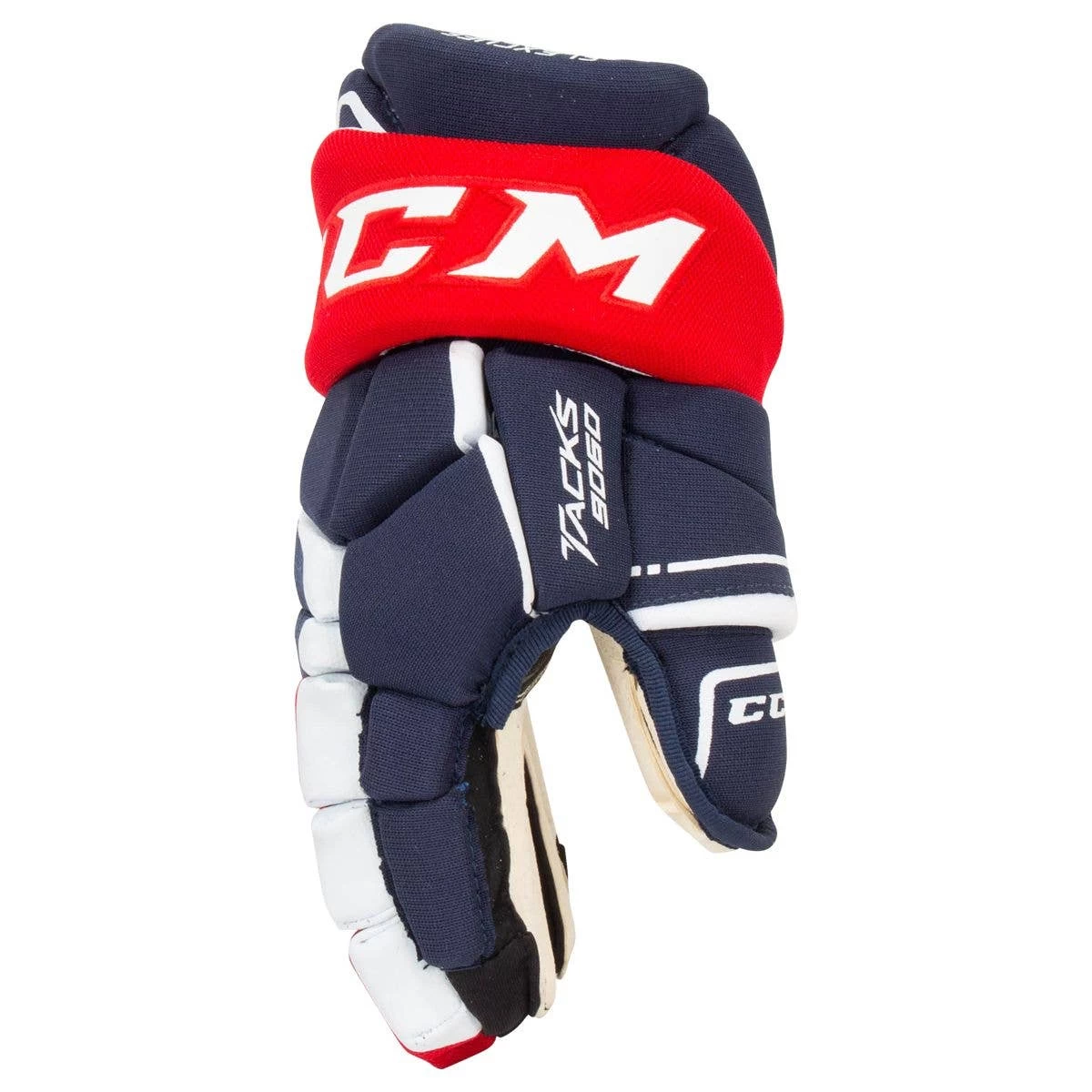 CCM Tacks 9060 Junior Hockey Gloves 1 CCM Tacks 9060 Junior Hockey Gloves