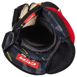 CCM Tacks AS 580 Junior Hockey Gloves -Hockey Gear Shop ccm hockey gloves tacks as 580 jr inset5