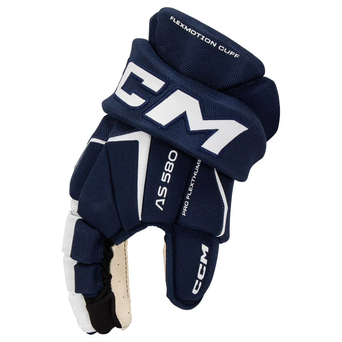 CCM Tacks AS 580 Senior Hockey Gloves 2 CCM Tacks AS 580 Senior Hockey Gloves - Image 2