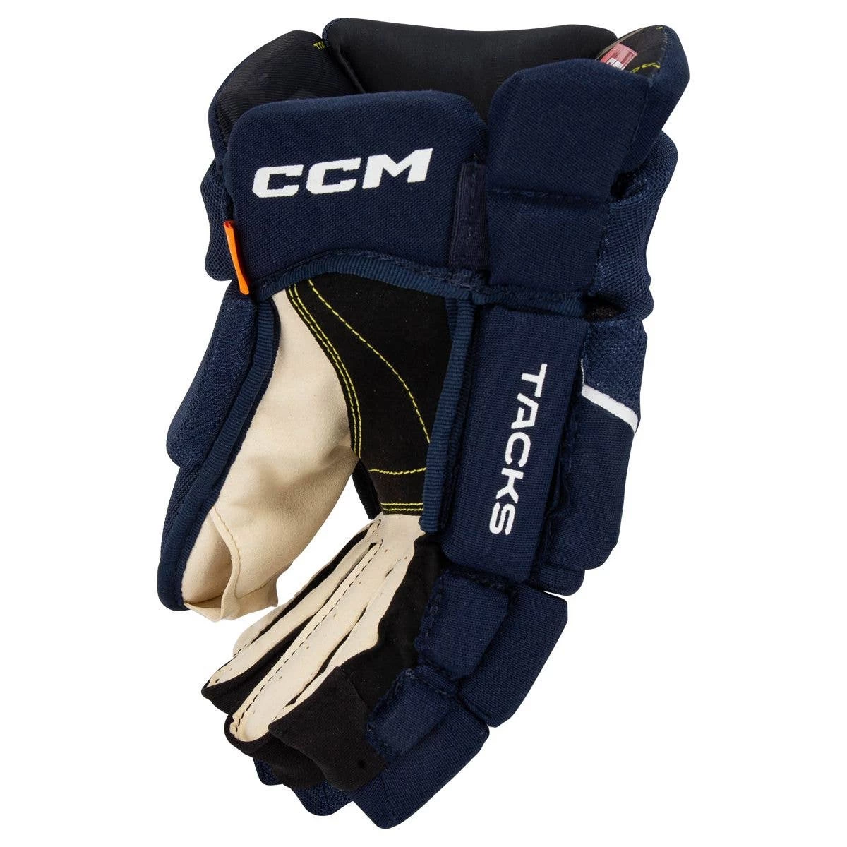 CCM Tacks AS 580 Senior Hockey Gloves 3 CCM Tacks AS 580 Senior Hockey Gloves - Image 3