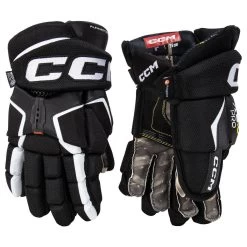 CCM Tacks AS-V Pro Junior Hockey Gloves