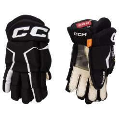 CCM Tacks AS-V Pro Youth Hockey Gloves