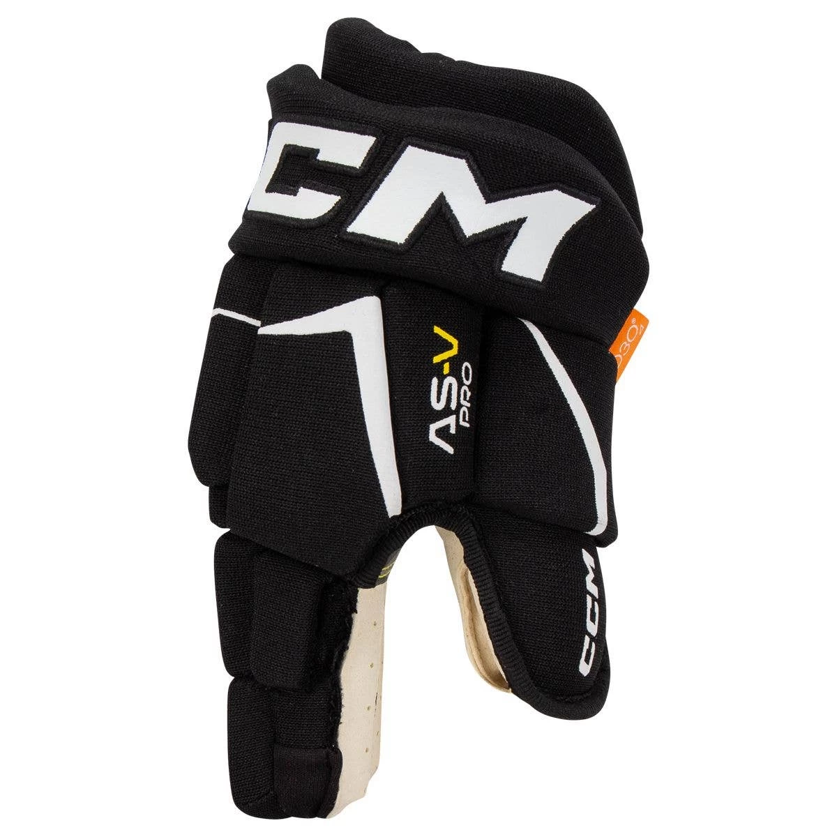 CCM Tacks AS-V Pro Youth Hockey Gloves 2 CCM Tacks AS-V Pro Youth Hockey Gloves - Image 2