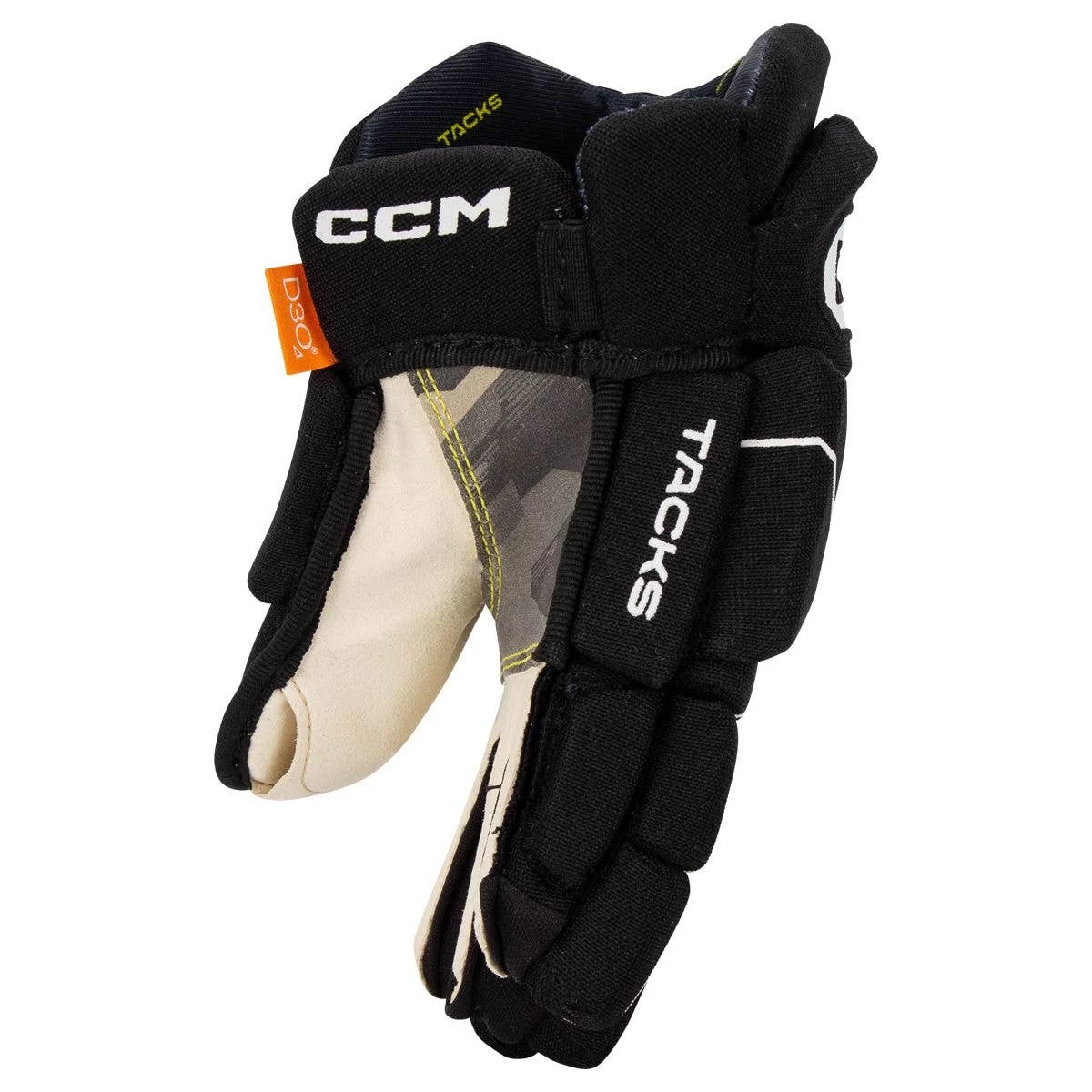CCM Tacks AS-V Pro Youth Hockey Gloves 3 CCM Tacks AS-V Pro Youth Hockey Gloves - Image 3