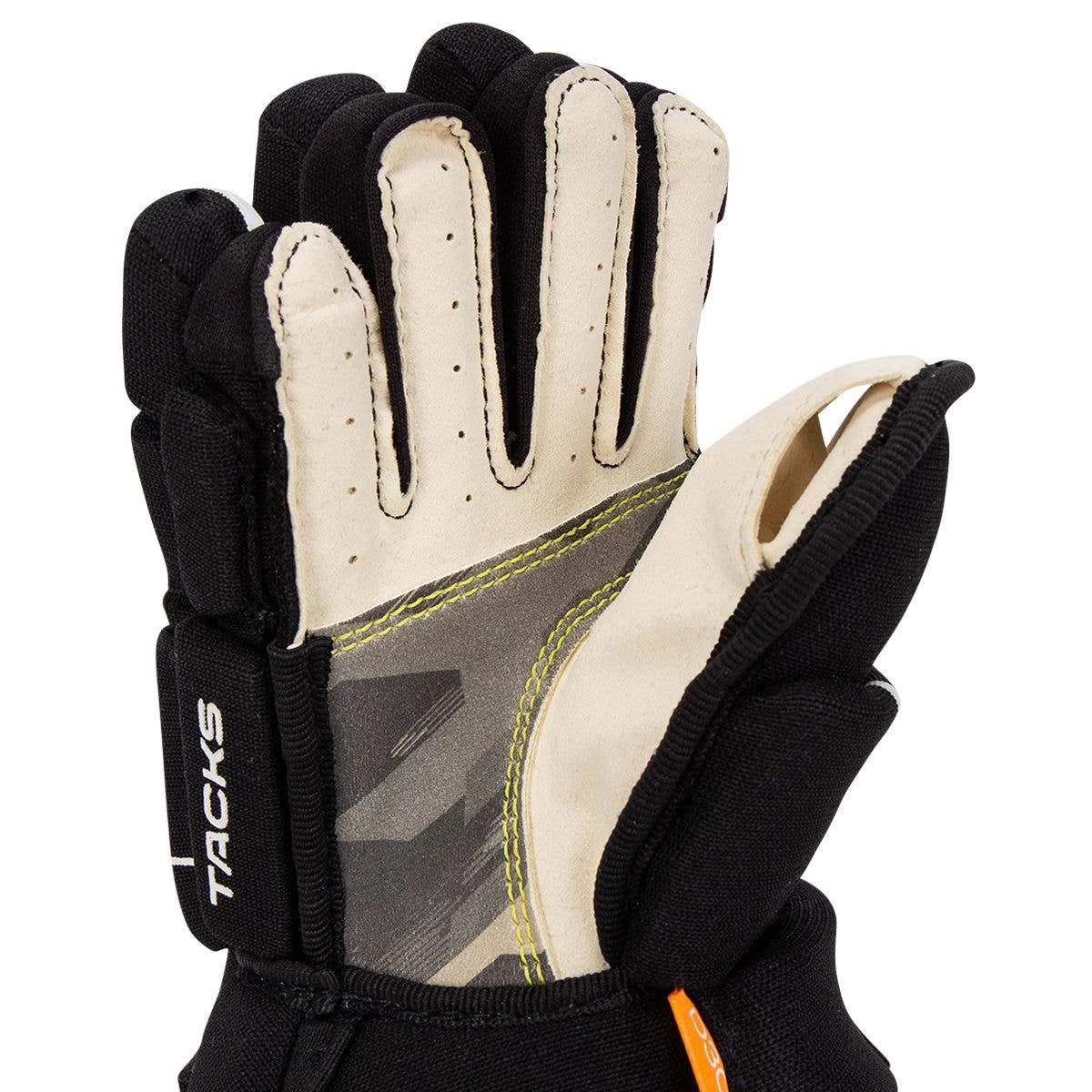 CCM Tacks AS-V Pro Youth Hockey Gloves 5 CCM Tacks AS-V Pro Youth Hockey Gloves - Image 5