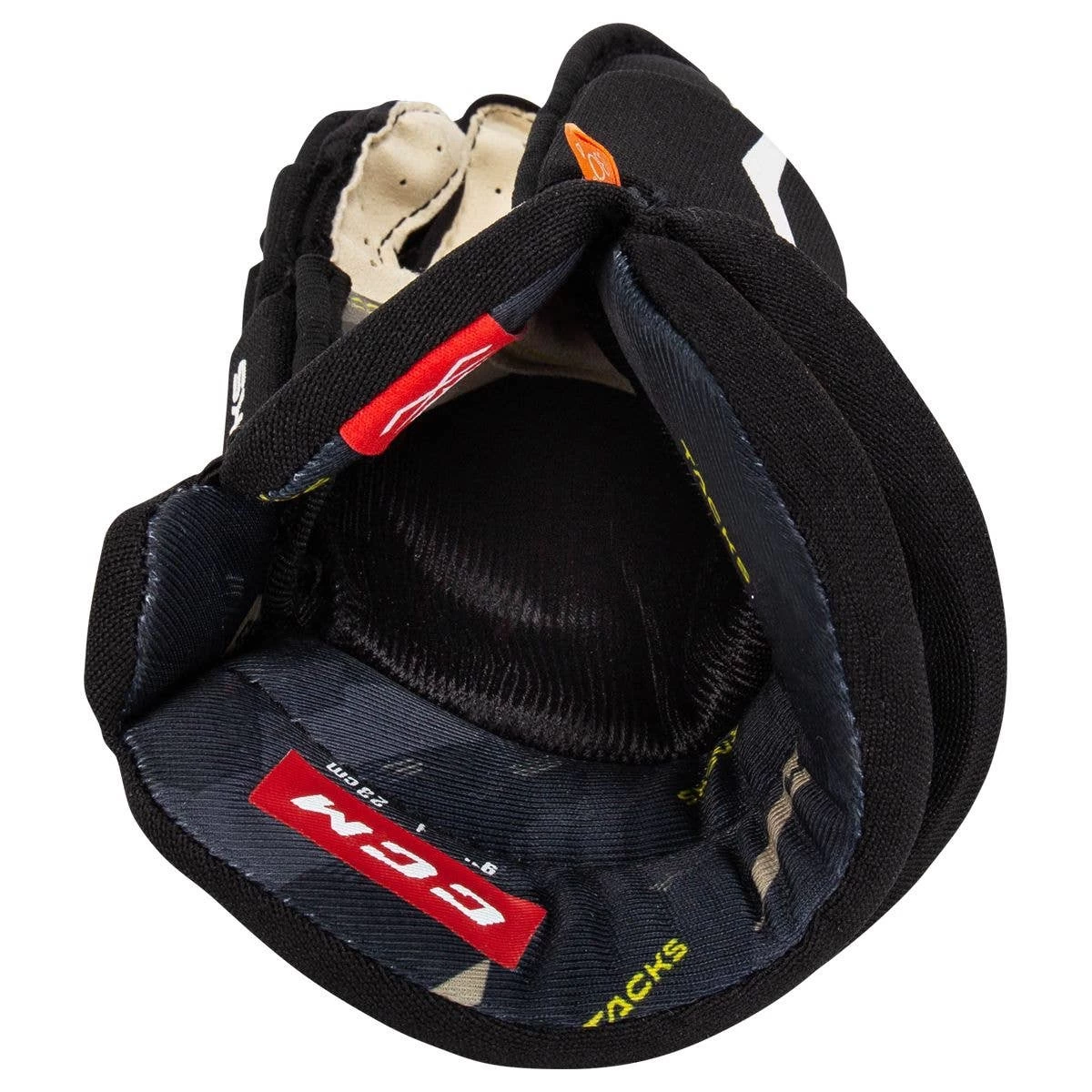 CCM Tacks AS-V Pro Youth Hockey Gloves 6 CCM Tacks AS-V Pro Youth Hockey Gloves - Image 6