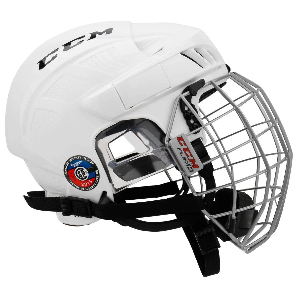 CCM FL60 Hockey Helmet Combo 2 CCM FL60 Hockey Helmet Combo - Image 2