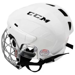 CCM FL60 Hockey Helmet Combo 9 CCM FL60 Hockey Helmet Combo -Hockey Gear Shop ccm hockey helmet combo fl60 sr inset4