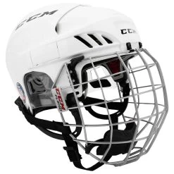 CCM FL60 Hockey Helmet Combo